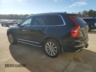 2016 Volvo XC90 T6 Inscription with VIN YV4A22PL2G1052662, listed as a Copart auction lot 85711164 with 139,844 mi miles and Salvage Title. Bid and sale history available at carsss.com. Image 2.
