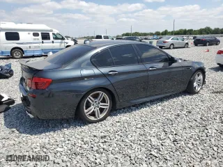 2016 BMW M5 with VIN WBSFV9C58GD595621, listed as a Copart auction lot 54218185 with 0 mi miles and Clean Title. Bid and sale history available at carsss.com. Image 3.