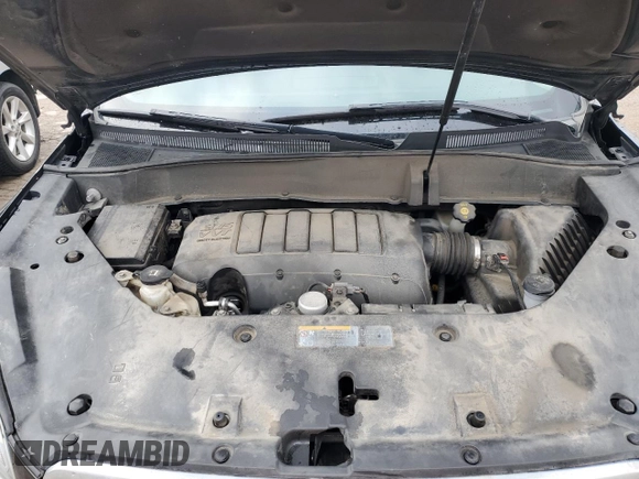 2016 GMC Acadia SLE with VIN 1GKKVPKD4GJ175217, listed as a Copart auction lot 46374475 with 92,311 mi miles and Salvage title. Bid and sale history available at DreamBid. Image 13.