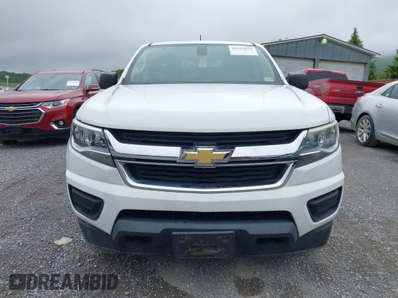 2016 Chevrolet Colorado 4WD WT with VIN 1GCGTBE31G1276938, listed as a IAAI auction lot 42318048 with 226,836 mi miles and . Bid and sale history available at DreamBid. Image 12.
