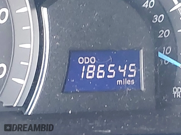 2014 Toyota Camry L with VIN 4T4BF1FK7ER349244, listed as a IAAI auction lot 42040599 with 186,545 mi miles. Bid and sale history available at carsss.com. Image 16.