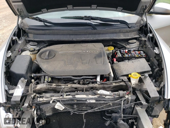 2016 Jeep Cherokee Limited с VIN 1C4PJLDS4GW238000, выставлен на аукционе Copart как лот 62725025 с пробегом 113 735 миль миль и Списание • Salvage title. История ставок и продаж доступна на DreamBid. Изображение 12.