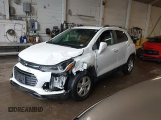 2020 Chevrolet Trax LT с VIN KL7CJLSB7LB069297, выставлен на аукционе IAAI как лот 42376204 с пробегом 23 362 миль миль и . История ставок и продаж доступна на DreamBid. Изображение 2.