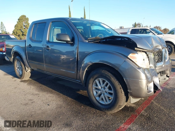 2016 Nissan Frontier S with VIN 1N6AD0ER8GN734203, listed as a IAAI auction lot 41819267 with 67,445 mi miles and . Bid and sale history available at DreamBid. Image 13.