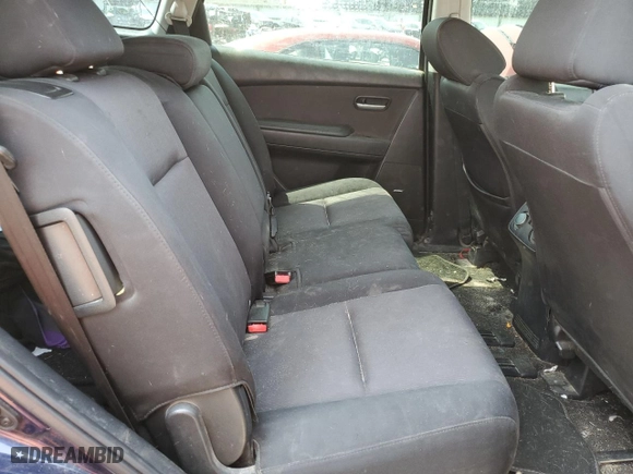 2007 Mazda CX-9 Touring with VIN JM3TB38Y370107306, listed as a Copart auction lot 60925154 with 159,536 mi miles and Salvage Title. Bid and sale history available at carsss.com. Image 11.