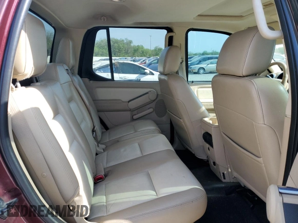 2007 Ford Explorer Sport Trac Limited z VIN 1FMEU53807UA06694, wystawiony jako Copart lot #52476075 z przebiegiem 234 059 mil mil oraz Szkody całkowita. Historia ofert i sprzedaży dostępna na DreamBid. Obrazek 10.
