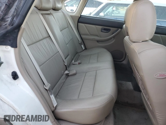 2001 Subaru Legacy Outback Limited with VIN 4S3BE686917212846, listed as a Copart auction lot 42464605 with 98,500 mi miles and Clean title. Bid and sale history available at DreamBid. Image 10.
