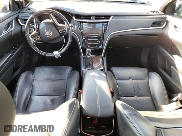 2014 Cadillac XTS with VIN 2G61L5S37E9146704, listed as a Copart auction lot 41498465 with 48,310 mi miles and Salvage Title. Bid and sale history available at carsss.com. Image 8.