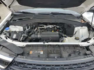 2021 Ford Explorer with VIN 1FMSK7BH6MGB14172, listed as a Copart auction lot 55282145 with 53,884 mi miles and Salvage title. Bid and sale history available at DreamBid. Image 12.