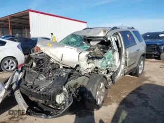 2011 GMC Acadia SL with VIN 1GKKRNED4BJ367573, listed as a IAAI auction lot 41240074 with Not Provided miles and . Bid and sale history available at carsss.com. Image 2.