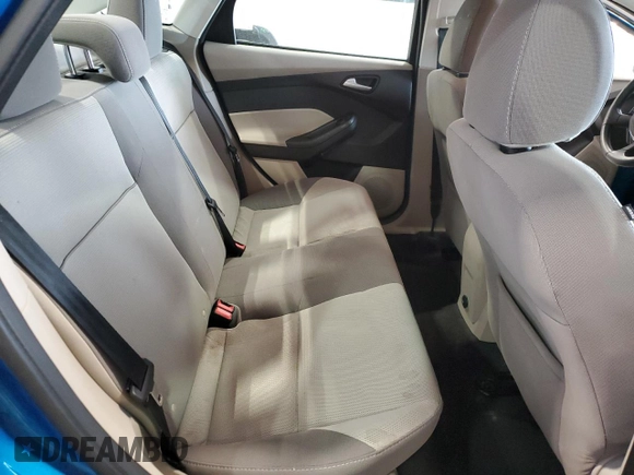 2013 Ford Focus SE with VIN 1FADP3F28DL340319, listed as a Copart auction lot 50131435 with 88,015 mi miles and Salvage Title. Bid and sale history available at carsss.com. Image 10.
