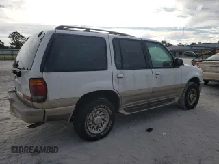 2000 Mercury Mountaineer Convenience with VIN 4M2ZU66EXYUJ20100, listed as a Copart auction lot 89242765 with 178,600 mi miles and Salvage title. Bid and sale history available at DreamBid. Image 3.