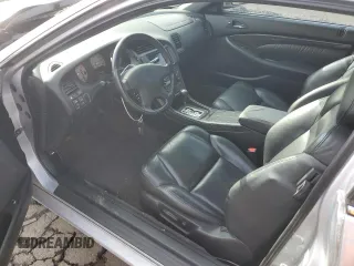2001 Acura CL Type S with VIN 19UYA427X1A031030, listed as a Copart auction lot 87966915 with 104,258 mi miles and Salvage Title. Bid and sale history available at carsss.com. Image 8.