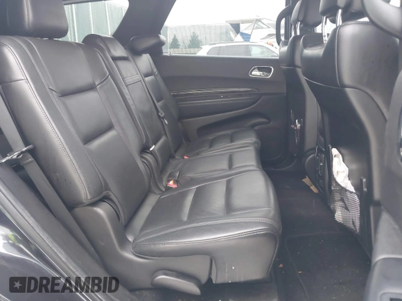 2013 Dodge Durango Crew z VIN 1C4SDJDT7DC684766, wystawiony jako IAAI lot #41277670 z przebiegiem 115 555 mil mil oraz . Historia ofert i sprzedaży dostępna na DreamBid. Obrazek 8.