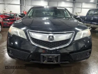 2013 Acura RDX z VIN 5J8TB3H35DL014683, wystawiony jako Copart lot #59965905 z przebiegiem 103 232 mil mil oraz Szkoda całkowita • Salvage title. Historia ofert i sprzedaży dostępna na DreamBid. Obrazek 5.