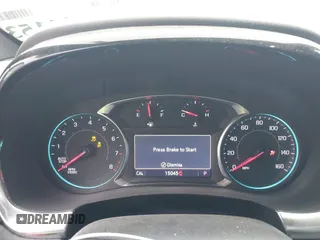 2023 Chevrolet Traverse LT Cloth with VIN 1GNERGKW0PJ175592, listed as a IAAI auction lot 42531153 with 15,045 mi miles and . Bid and sale history available at DreamBid. Image 7.