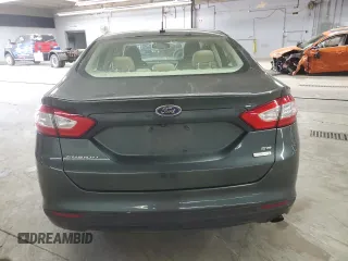 2016 Ford Fusion SE with VIN 1FA6P0HD4G5103633, listed as a Copart auction lot 61644315 with 169,169 mi miles and Clean title. Bid and sale history available at DreamBid. Image 6.