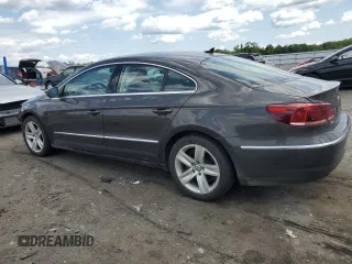 2014 Volkswagen CC R-Line with VIN WVWBP7AN3EE536135, listed as a Copart auction lot 68333454 with 137,862 mi miles and Salvage Title. Bid and sale history available at carsss.com. Image 2.