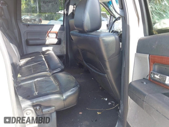 2007 Ford F-150 XLT z VIN 1FTPW12V37FB55726, wystawiony jako IAAI lot #42795768 z przebiegiem Nie podano mil oraz . Historia ofert i sprzedaży dostępna na DreamBid. Obrazek 8.
