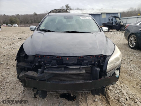 2013 Chevrolet Malibu LTZ with VIN 1G11H5SA0DF138679, listed as a Copart auction lot 46990145 with 150,557 mi miles and Clean Title. Bid and sale history available at carsss.com. Image 5.