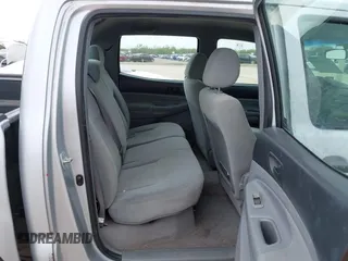 2008 Toyota Tacoma PreRunner with VIN 5TEJU62N38Z478817, listed as a IAAI auction lot 41908959 with 117,707 mi miles. Bid and sale history available at carsss.com. Image 8.