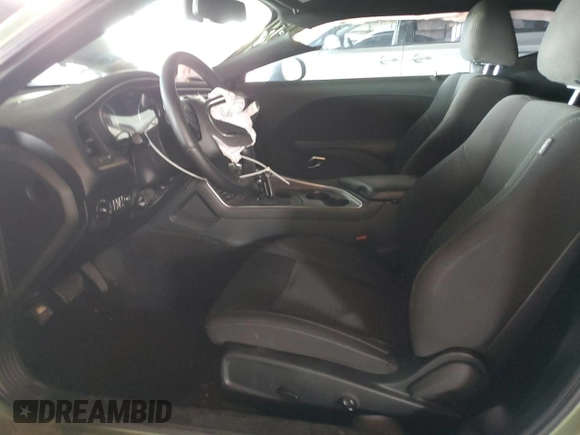 2018 Dodge Challenger R/T with VIN 2C3CDZBTXJH168873, listed as a Copart auction lot 59748545 with 76,193 mi miles and Salvage title. Bid and sale history available at DreamBid. Image 7.