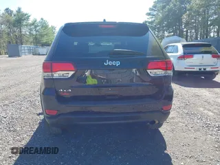 2021 Jeep Grand Cherokee Laredo X with VIN 1C4RJFAGXMC650672, listed as a IAAI auction lot 42146472 with 78,908 mi miles and . Bid and sale history available at DreamBid. Image 16.