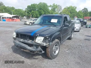 2005 Ford Explorer Sport Trac XLS with VIN 1FMZU67K55UA88299, listed as a IAAI auction lot 42128186 with Not provided miles and . Bid and sale history available at DreamBid. Image 2.