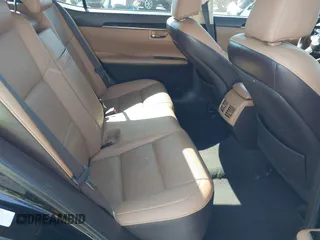 2018 Lexus ES with VIN 58ABK1GG7JU091598, listed as a IAAI auction lot 41712081 with 155,015 mi miles. Bid and sale history available at carsss.com. Image 8.