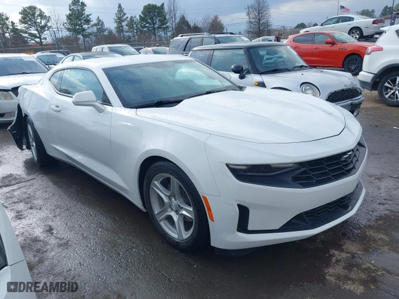 2021 Chevrolet Camaro 1LS with VIN 1G1FA1RXXM0131688, listed as a IAAI auction lot 41394288 with 56,346 mi miles. Bid and sale history available at carsss.com. Image 13.