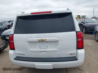 2017 Chevrolet Tahoe LT with VIN 1GNSKBKC1HR401044, listed as a IAAI auction lot 41573362 with 103,865 mi miles. Bid and sale history available at carsss.com. Image 16.