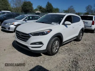 2018 Hyundai Tucson SEL with VIN KM8J33A44JU752675, listed as a Copart auction lot 52391965 with 111,715 mi miles and Clean Title. Bid and sale history available at carsss.com. Image 1.