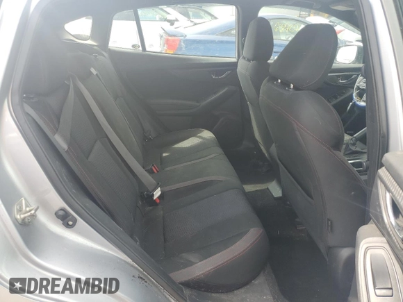 2017 Subaru Impreza Special Sports with VIN 4S3GTAM67H3752461, listed as a Copart auction lot 64255195 with 102,630 mi miles and Salvage title. Bid and sale history available at DreamBid. Image 11.
