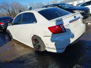 2010 Subaru Impreza Sedan WRX WRX with VIN JF1GE7G63AG506147, listed as a IAAI auction lot 41422166 with 171,514 mi miles. Bid and sale history available at carsss.com. Image 3.