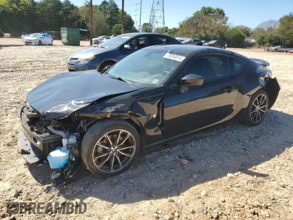 2020 Toyota 86 with VIN JF1ZNAA19L9753005, listed as a Copart auction lot 75254514 with 45,972 mi miles and Salvage Title. Bid and sale history available at carsss.com. Image 1.