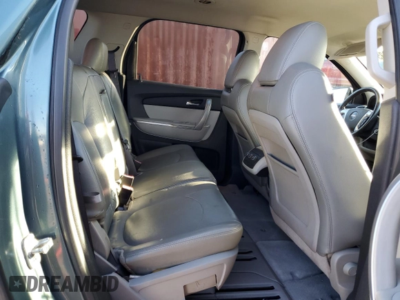 2010 GMC Acadia SLE with VIN 1GKLRLED9AJ105636, listed as a Copart auction lot 42146635 with 140,026 mi miles and Salvage Title. Bid and sale history available at DreamBid. Image 11.