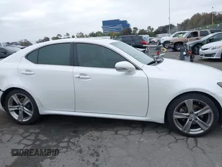 2012 Lexus IS 250 with VIN JTHBF5C26C5170533, listed as a IAAI auction lot 42020810 with 161,611 mi miles and . Bid and sale history available at DreamBid. Image 13.