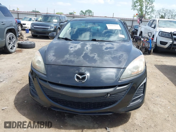 2011 Mazda 3 i Touring z VIN JM1BL1VF5B1444961, wystawiony jako IAAI lot #42047855 z przebiegiem 156 037 mil mil oraz . Historia ofert i sprzedaży dostępna na DreamBid. Obrazek 13.