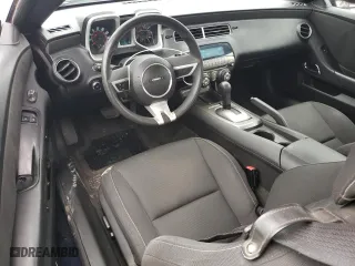 2011 Chevrolet Camaro 1LT with VIN 2G1FB1ED7B9105898, listed as a Copart auction lot 67056884 with 171,905 mi miles and Salvage Title. Bid and sale history available at carsss.com. Image 8.