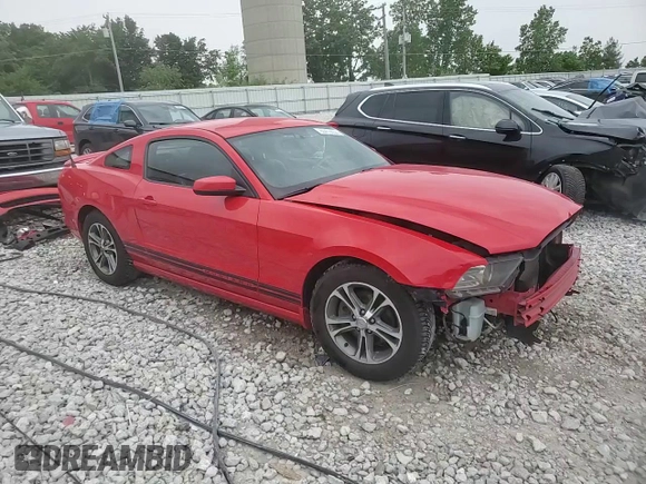 2014 Ford Mustang V6 with VIN 1ZVBP8AM6E5210808, listed as a Copart auction lot 60416055 with 199,515 mi miles and Clean title. Bid and sale history available at DreamBid. Image 14.