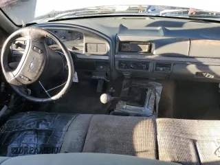 1993 Ford F-250 with VIN 1FTHF26H0PLA07047, listed as a Copart auction lot 71775454 with 180,503 mi miles and Salvage Title. Bid and sale history available at carsss.com. Image 8.