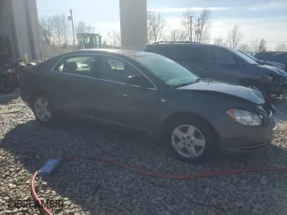 2008 Chevrolet Malibu LS w/1LS with VIN 1G1ZG57B68F161560, listed as a Copart auction lot 48228245 with 208,647 mi miles and Clean Title. Bid and sale history available at carsss.com. Image 4.