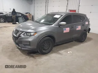 2018 Nissan Rogue SV z VIN KNMAT2MV2JP535949, wystawiony jako IAAI lot #41855597 z przebiegiem 71 677 mil mil oraz . Historia ofert i sprzedaży dostępna na DreamBid. Obrazek 2.