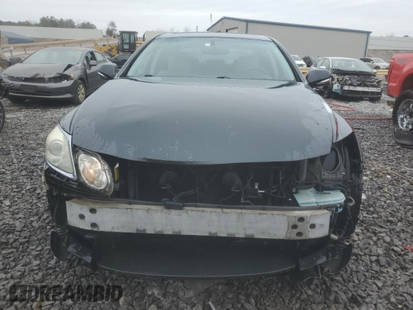 2010 Lexus GS 350 z VIN JTHCE1KS0A0027640, wystawiony jako Copart lot #46295795 z przebiegiem 163 178 mil mil oraz Szkoda całkowita • Salvage title. Historia ofert i sprzedaży dostępna na DreamBid. Obrazek 5.