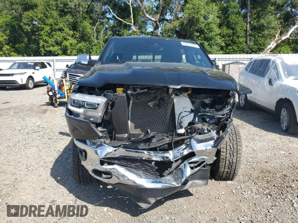 2023 Ram 1500 Limited с VIN 1C6SRFPT8PN573508, выставлен на аукционе Copart как лот 63814225 с пробегом 28 440 миль миль и На запчасти • Non repairable. История ставок и продаж доступна на DreamBid. Изображение 5.