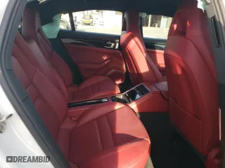 2023 Porsche Panamera with VIN WP0AJ2A72PL103454, listed as a Copart auction lot 81560454 with 0 mi miles and Salvage Title. Bid and sale history available at carsss.com. Image 10.