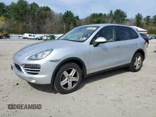 2013 Porsche Cayenne with VIN WP1AA2A22DLA19231, listed as a Copart auction lot 54093255 with 143,929 mi miles and Clean title. Bid and sale history available at DreamBid. Image 1.
