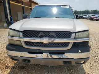 2004 Chevrolet Avalanche Z66 with VIN 3GNEC12T34G123181, listed as a Copart auction lot 59586215 with 232,239 mi miles and Salvage title. Bid and sale history available at DreamBid. Image 5.