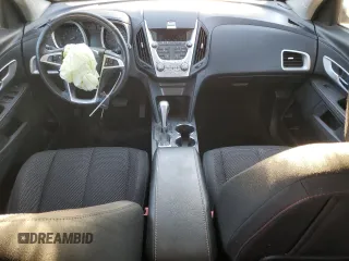 2011 Chevrolet Equinox 1LT with VIN 2CNALDECXB6450881, listed as a Copart auction lot 48920735 with 238,978 mi miles and Salvage Title. Bid and sale history available at DreamBid. Image 8.