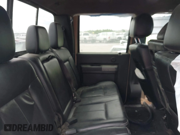 2012 Ford F-250 XL with VIN 1FT7W2B69CEA28834, listed as a IAAI auction lot 42277538 with 224,029 mi miles and . Bid and sale history available at DreamBid. Image 8.